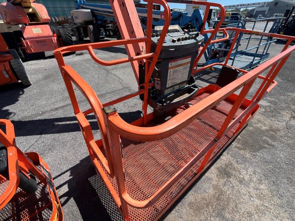Sold - Telescopic Boom Lift - View 2